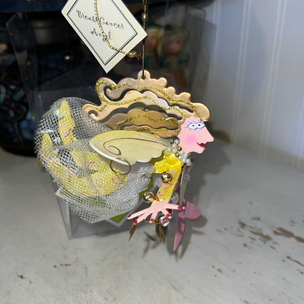 NWT Karen Rossi Fanciful Flights Angel